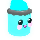 Shiny Christmas Marshmallow