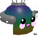 Shiny Chroma Slime
