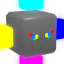 Shiny Chromatic Cube