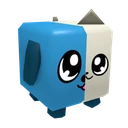 Shiny Classic Split