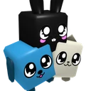 Shiny Classic Trio