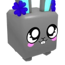 Shiny Clover Bunny