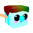 Shiny Clown Bee