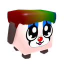 Shiny Clown Doggy