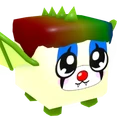 Shiny Clown Dragon