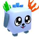 Shiny Coral Doggy
