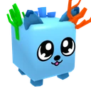 Shiny Coral Fox