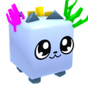 Shiny Coral Kitty