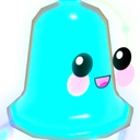 Shiny Crimson Bell
