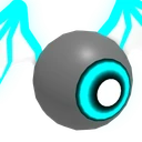 Shiny Crimson Eye