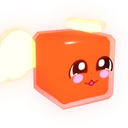 Shiny Crystal Angel
