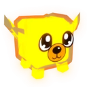 Shiny Crystal Bull