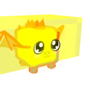 Shiny Crystal Dragon