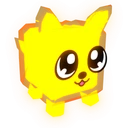 Shiny Crystal Fox