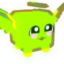 Shiny Crystal Guardian