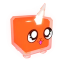 Shiny Crystal Unicorn