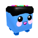 Shiny Cupcake