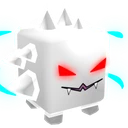 Shiny Cursed Golem