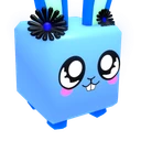 Shiny Daisy Bunny