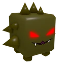 Shiny Dark Golem