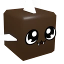 Shiny Dark Shark