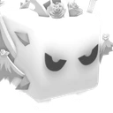 Shiny Darkness Rose