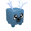 Shiny Deer