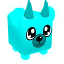 Shiny Demon Bear