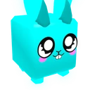 Shiny Demon Bunny