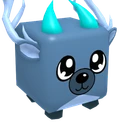 Shiny Demon Deer