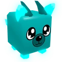 Shiny Demon Fox