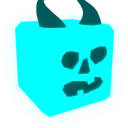 Shiny Demon Ghost