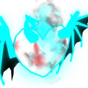 Shiny Demon Heart