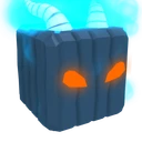 Shiny Demon Tree