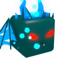 Shiny Demonic Bat
