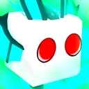 Shiny Demonic Bunny