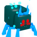 Shiny Demonic Crawler