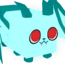 Shiny Demonic Dogcat