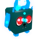 Shiny Demonic Doggy