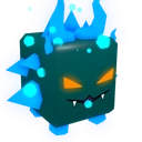 Shiny Demonic Golem