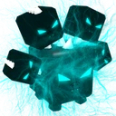 Shiny Demonic Hydra