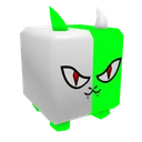 Shiny Demonic Split