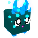 Shiny Demonic Unicorn