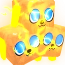 Shiny Diamond Cerberus
