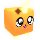 Shiny Diamond Unicorn