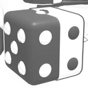Shiny Dice Split