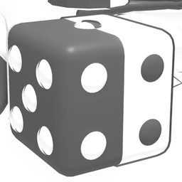 Shiny Dice Split