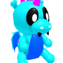 Shiny Dragon Plushie