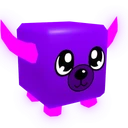 Shiny Easter Bull