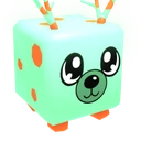 Shiny Easter Deer